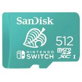 San Disk MicroSDXC 512GB Memorijska kartica za Nintendo Switch | ePonuda.com