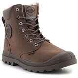 Palladium Polškornji Pampa Sport Cuff Wps Kostanjeva Cene