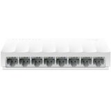 Switch 8 portni LS1008 TP-Link LiteWave 8-Port 10/100Mbps Desktop , 8 10/100Mbps RJ45 Ports, Desktop Plastic Case, Green Ethernet technology | Eponuda.ba