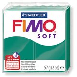 FIMO Plastelin, 56 g, "Soft", zelen | Shoptok.si