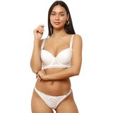 La Modeuse 74782_P176587 Bijela | shoptok.hr