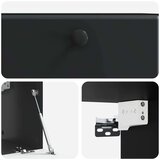 TV Omarica za TV, ki jo lahko montiraš na steno Črna, (5000220647) | Shoptok.si