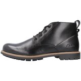 Clarks WESTCOMBE MID Crna | shoptok.hr