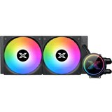 Xigmatek fenix II 240 vodeno hladjenje argb black EN46599 Cene