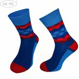 Raj-Pol Man's Socks Funny Socks 3 Cene