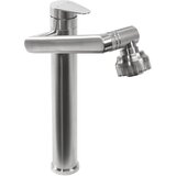Rea Kupaonska miješalica PACO Nickel Brush INOX High Cijene