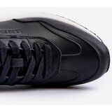 Big Star Men's Leather Sneakers | Shoptok.si