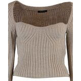 Trendyol mink collar detailed knitwear sweater | ePonuda.com