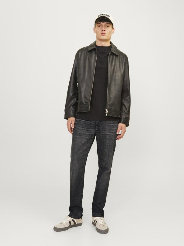 Jack & Jones JJICLARK JJORIGINAL JOS 578 Crna | shoptok.hr