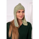 Kesi Women's long eared cap Jana K314 yellow | shoptok.hr