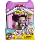 MOOSE ENTERPRISE Little Live Pets: Mama Surprise mačja družina Cene