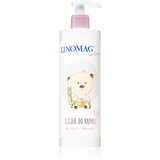 Linomag Emolienty Shower Oil ulje za kupku za djecu od rođenja 400 ml | shoptok.hr