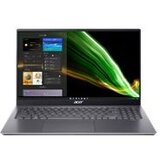 Acer swift x SFX16-51G-579B 16.1inch ips fhd intel core i5-11320H 16GB 512GB nvme geforce RTX3050 4GB GDDR6 noos grey | Shoptok.si