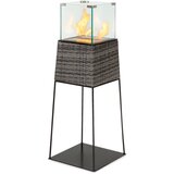 Blumfeldt Firetower kamin na etanol, Antracit Cijene