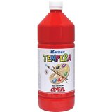 Karbon Tempera 1000ml boca KARBON crvena Cijene