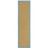 Flair Rugs Svijetlo plavi/svjetlo smeđi unutarnji i vanjski tepih 60x230 cm Sisal Look – | shoptok.hr