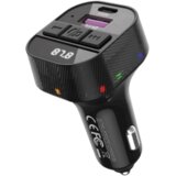 XO Auto punjac BCC17 PD 30 W Bluetooth MP3 USB A+USB C Cijene