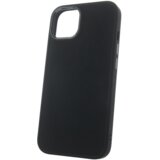 Onasi Satin silikonski ovitek za Samsung Galaxy S23 5G - črn Cene