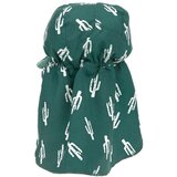 Lässig Kapa sa zaštitom za vrat Cactus green, 03-06 mj. | shoptok.hr