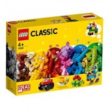 Lego Classic - 11002 Osnovni komplet kock | Shoptok.si