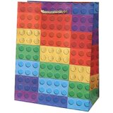 Vrećica za poklone Bricks Model 04 | shoptok.hr