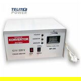 Digitalni PRETVARAC-PUNJAC-KONVERTOR 12/220V MP-200 | ePonuda.com