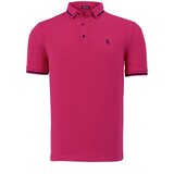 Dewberry T8586 MENS POLO COLLAR T-SHIRT-FUCHSIA cijene