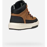 Geox Light Brown Boys' Ankle Boots Bunshee ABX - Boys | shoptok.hr