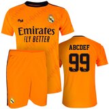 Drugo Real Madrid Away Replica komplet otroški dres (poljubni tisk +16€) | Shoptok.si