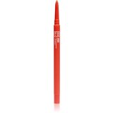3INA The Automatic Lip Pencil črtalo za ustnice odtenek 232 Hot coral 0.35 g u