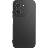 AVIZAR Ovitek za Redmi 15C iz mehkega silikona z ojačitvijo bloka kamere, Črna, (5000190271) | Shoptok.si