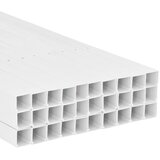  Kanalice za kabele 60 x 60 mm 30 m PVC | shoptok.hr