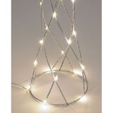 Kave Home Svetlo siva svetlobna dekoracija ø 13 cm Shirly – | Shoptok.si