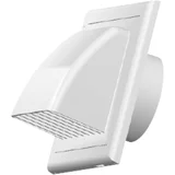 Ventilacijska rešetka ko100-30 bela, (5000511452)