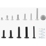 Bambu Lab screws kit - A1 series and ams lite SCR003 Bambu Lab screws kit - A1 series and ams lite SCR003 Slike
