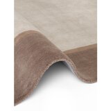 Villeroy Boch Rjava/kremno bela volnena preproga 200x290 cm Rowan – | Shoptok.si