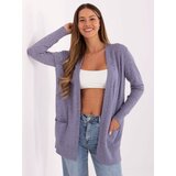 Factory Price Cardigan-PM-SW-8481.01-light purple | shoptok.hr