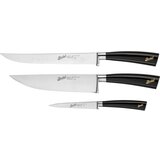 Berkel Set kuhinjskih nožev črni sijaj 3 kosi, (5000119593) | Shoptok.si