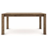  Hrastov stol 160 x 80 cm, grafit | shoptok.hr