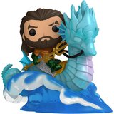 Funko POP figure Ride Deluxe DC Comics Aquaman and the Lost Kingdom Aquaman on Storm | shoptok.hr