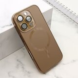  maska elegant metal magsafe za iphone 16 pro/ zlatna | ePonuda.com