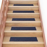 vidaXL Samoljepljivi otirači za stepenice 30 kom 76x20 cm pravokutne | shoptok.hr