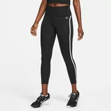 Nike Sportske hlače 'Air Fast' crna / bijela
