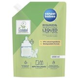Canpol BABIES REFIL PAKOVNJE DETERDZENTA ZA FLASICE I CUCLE (1000ml) 1501 (1501) | Eponuda.com
