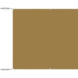  Okomita tenda bež 140 x 1000 cm od tkanine Oxford | shoptok.hr