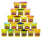 Playdoh Super set barv (20-delni komplet) Cene