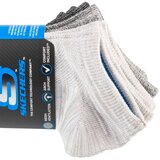Skechers Športne nogavice 6pk Boys No Terry Socks Siva | Shoptok.si