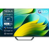 Tesla televizor Q43E665GFS, 43 inča, QLED, Full HD, Google TV | shoptok.hr
