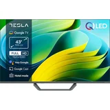 televizor Q43E665GFS, 43 inča, QLED, Full HD, Google TV