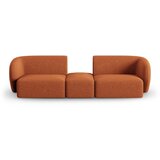 Milo Casa Sofa od šenila boja terakote 246 cm Paolo – Cijene